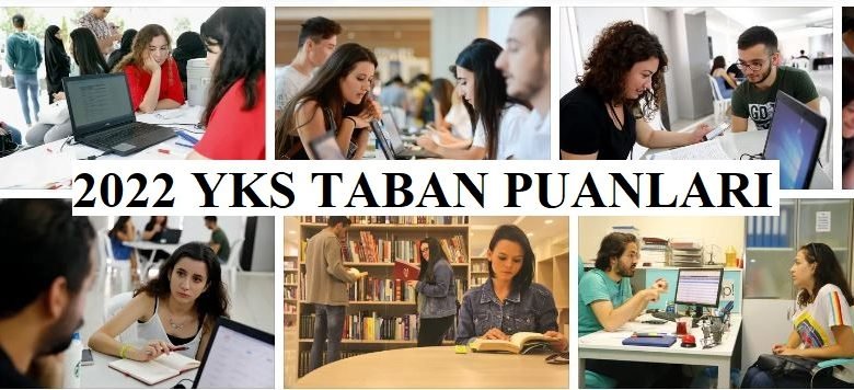 2022 YKS Taban Puanları
