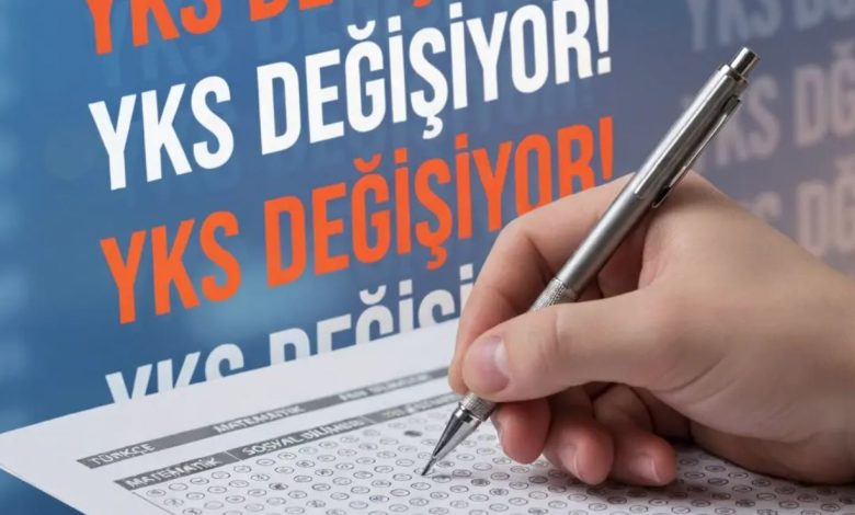 YKS Sınav