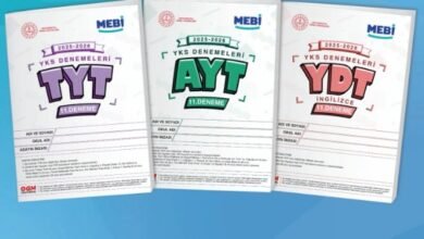 MEB Deneme Sınavı