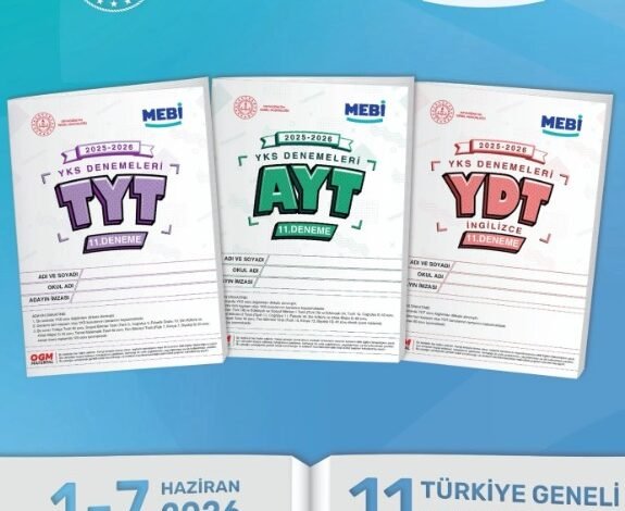 MEB Deneme Sınavı