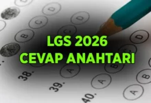 2026 LGS Sınav Soru ve Cevapları Yayımlandı 9 2026 LGS Sınav Soru ve Cevapları