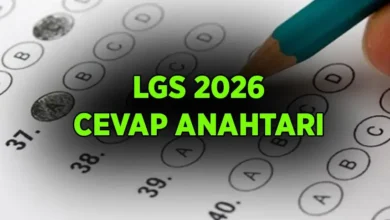 2026 LGS Sınav Soru ve Cevapları Yayımlandı 1 2026 LGS Sınav Soru ve Cevapları